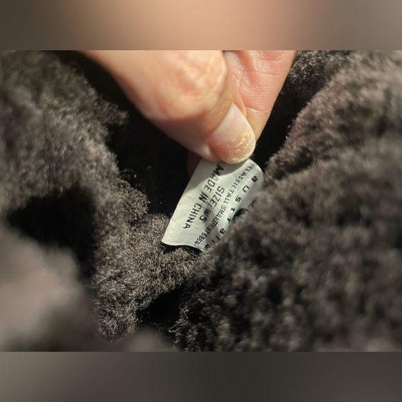 UGG Classic Tall Brown Snake Print Metallic Metal Tag Boot Women’s Size 5 - Picture 6 of 6